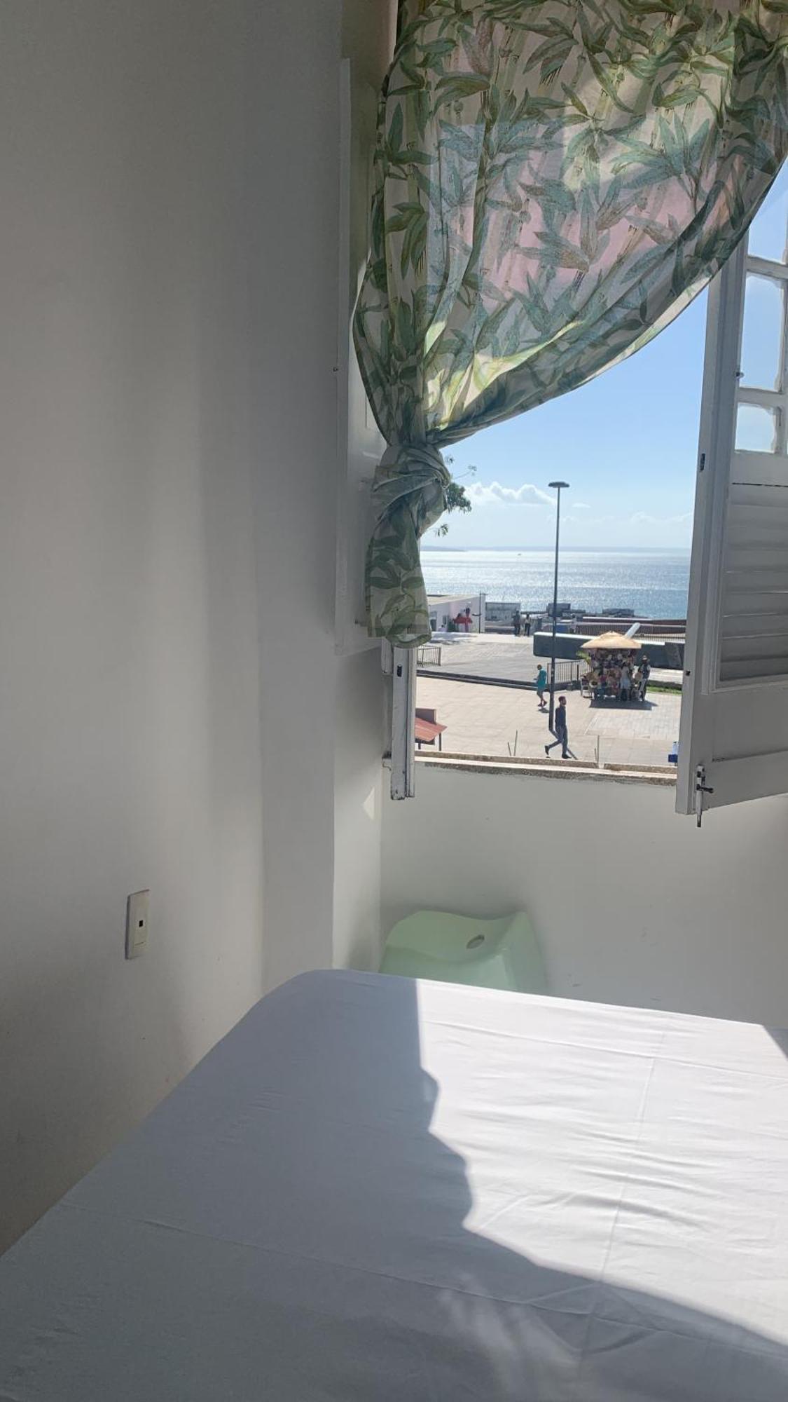 Hostel Morro De Sao Paulo السلفادور المظهر الخارجي الصورة