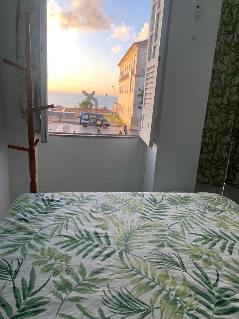 Hostel Morro De Sao Paulo السلفادور المظهر الخارجي الصورة