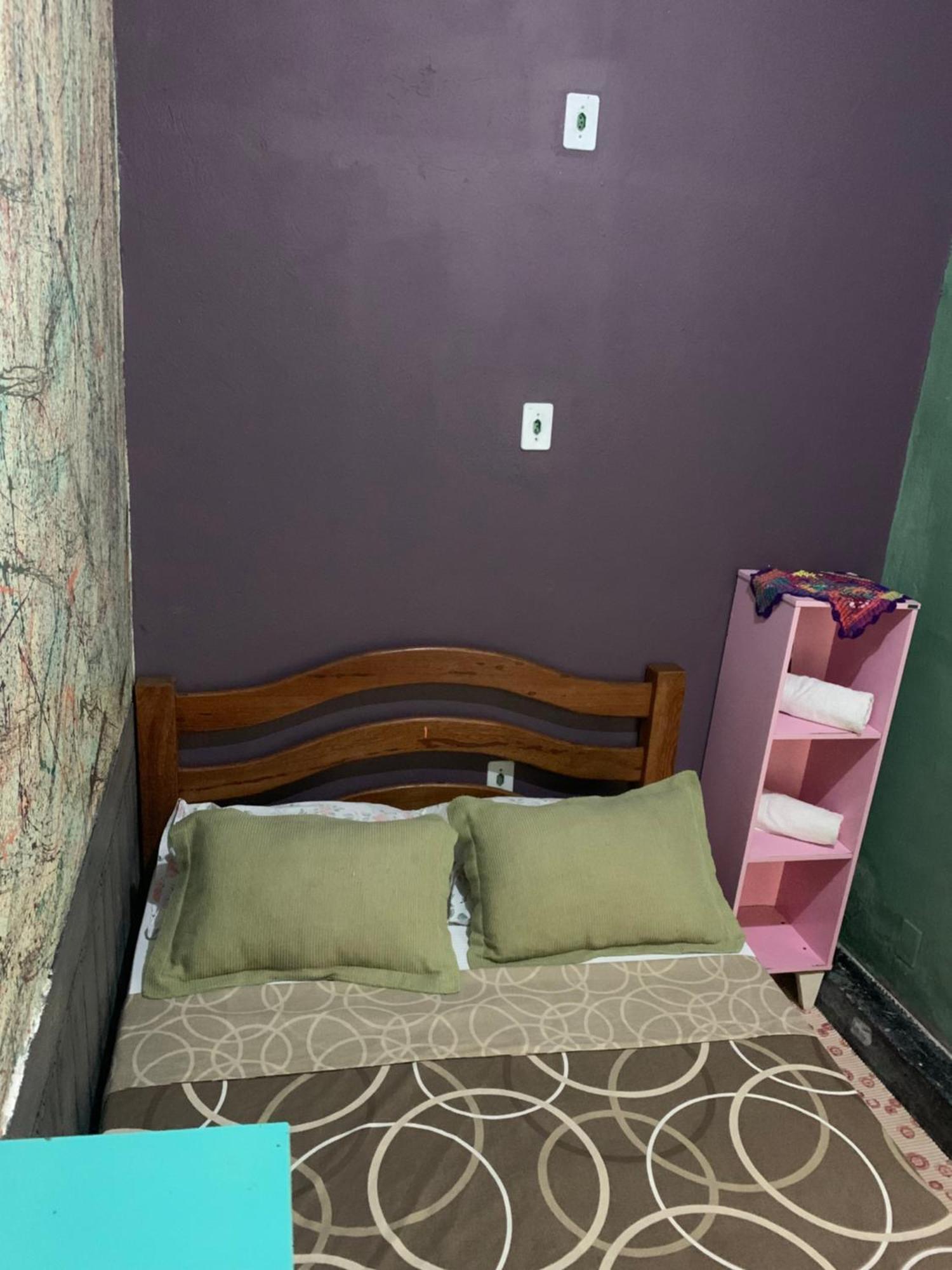 Hostel Morro De Sao Paulo السلفادور المظهر الخارجي الصورة