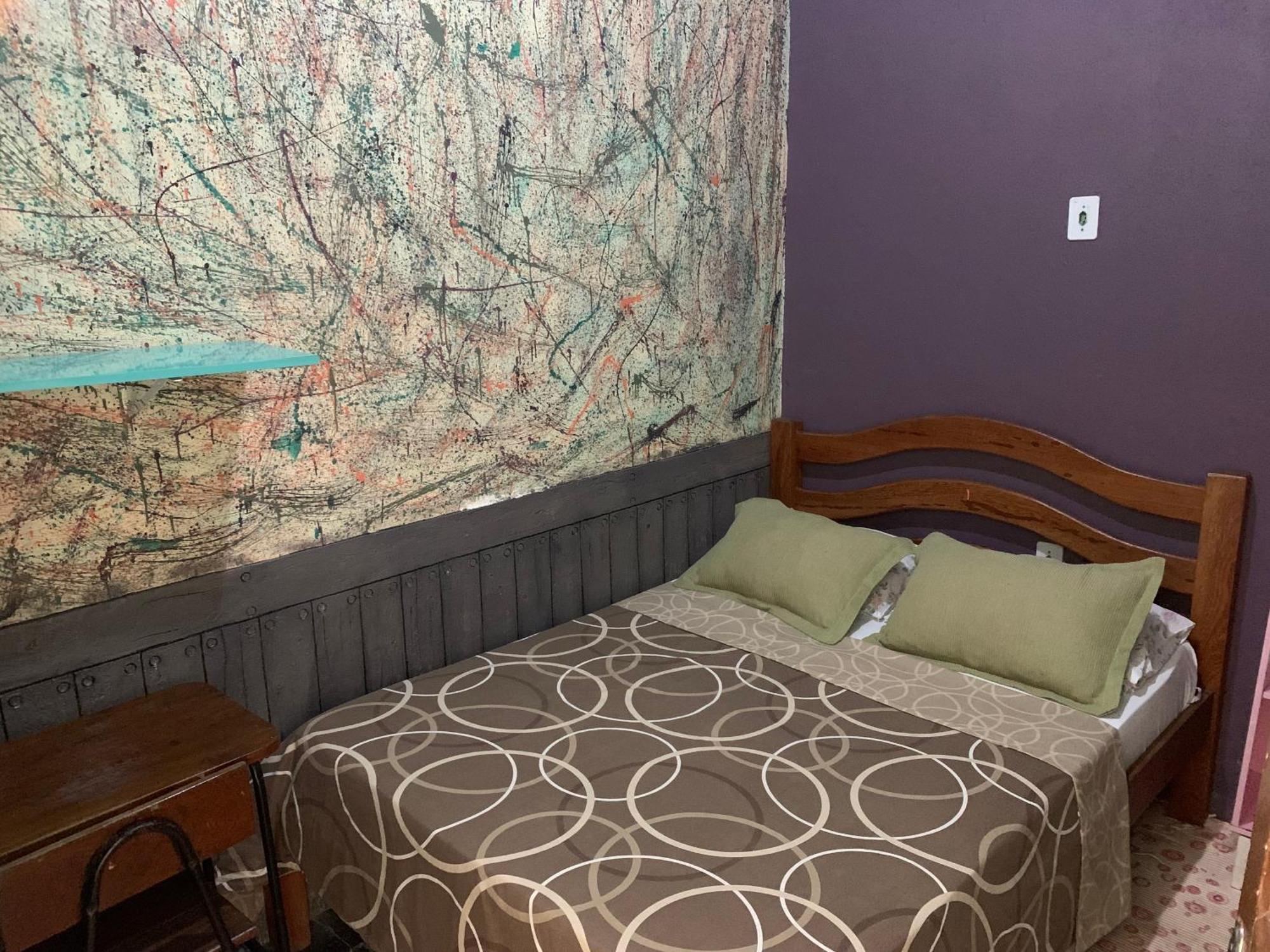 Hostel Morro De Sao Paulo السلفادور المظهر الخارجي الصورة