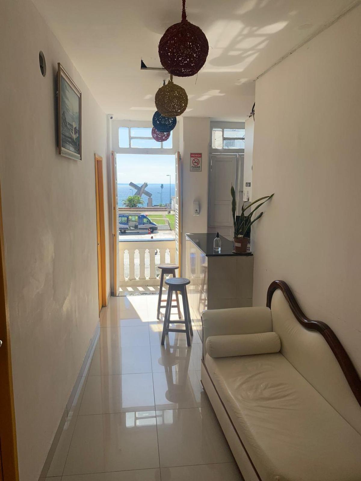 Hostel Morro De Sao Paulo السلفادور المظهر الخارجي الصورة
