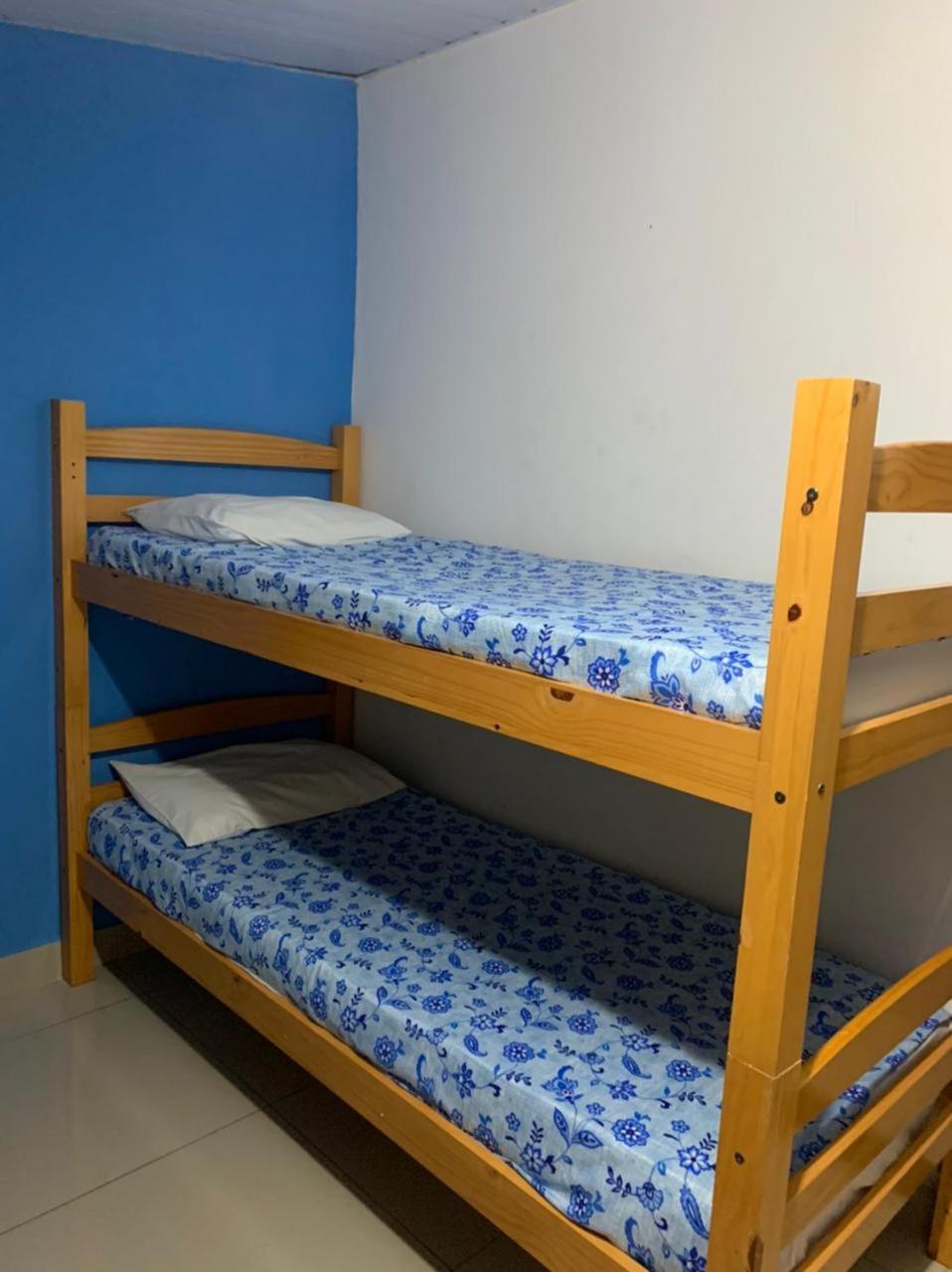Hostel Morro De Sao Paulo السلفادور المظهر الخارجي الصورة