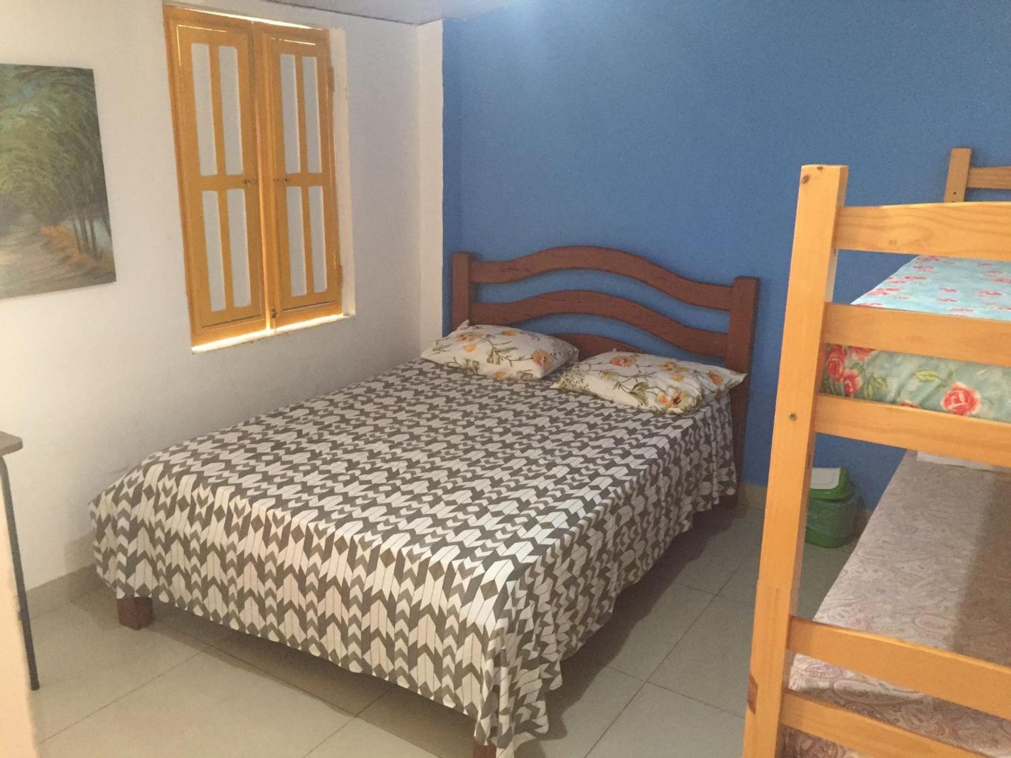 Hostel Morro De Sao Paulo السلفادور المظهر الخارجي الصورة