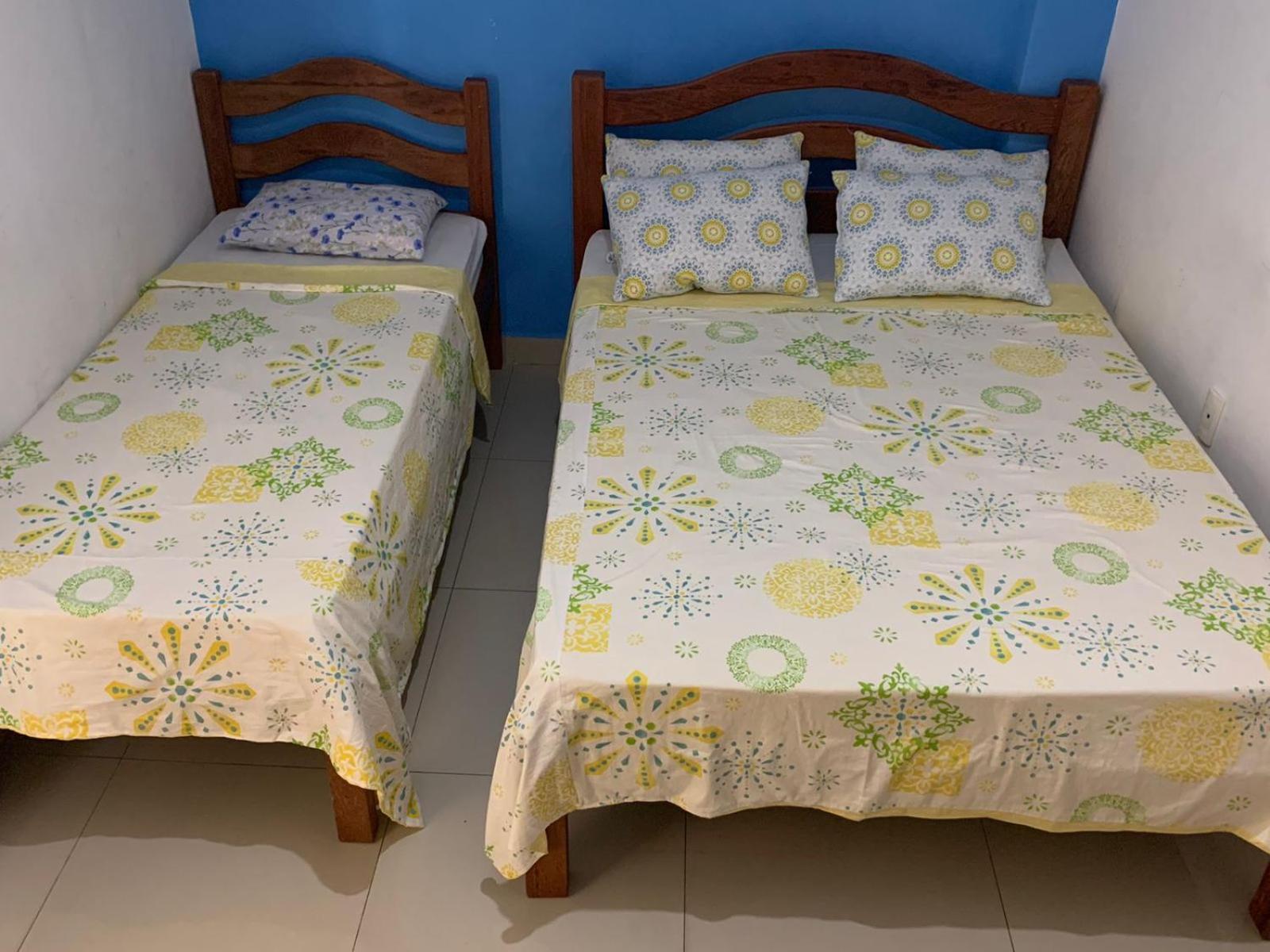 Hostel Morro De Sao Paulo السلفادور المظهر الخارجي الصورة