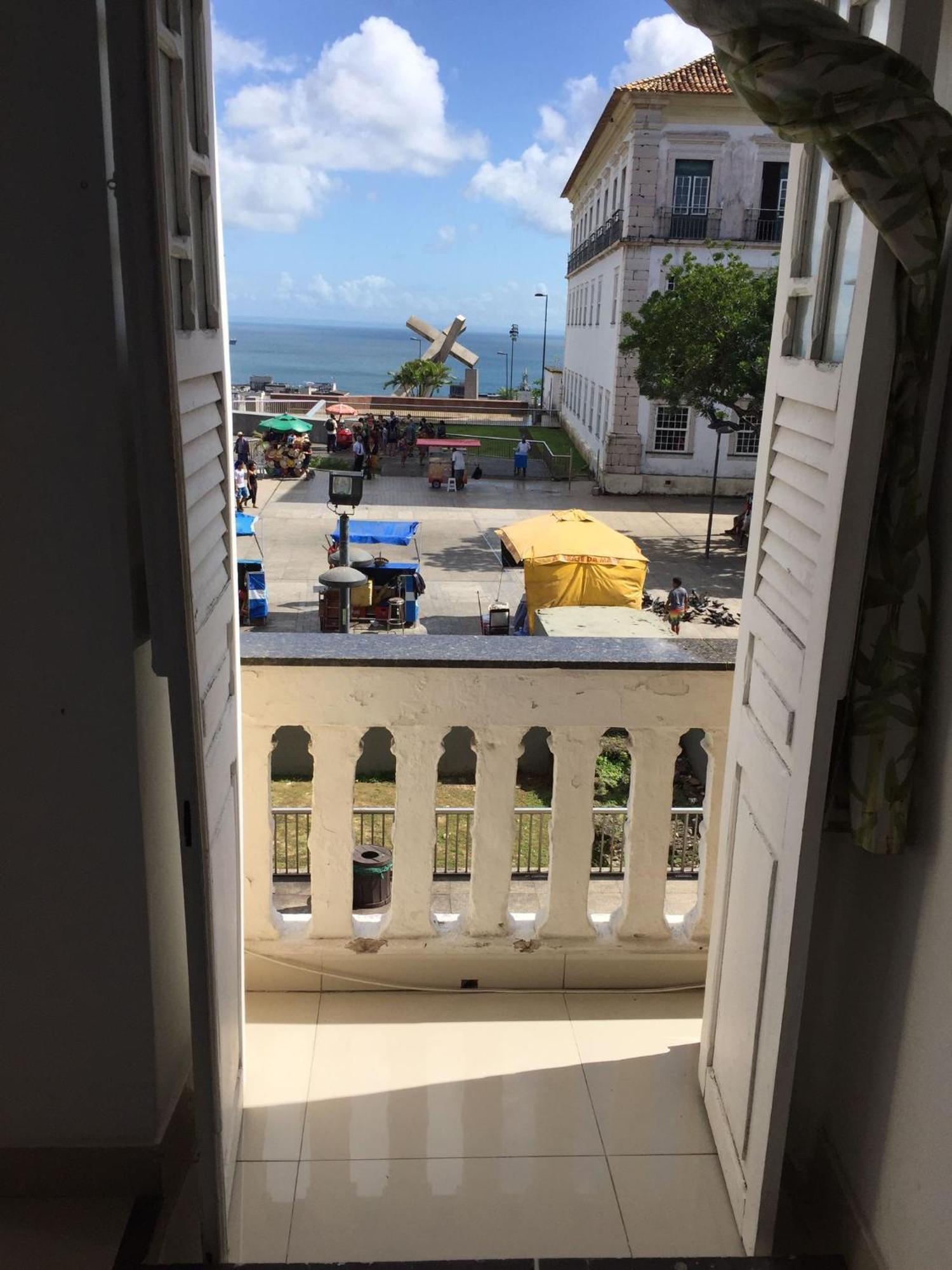Hostel Morro De Sao Paulo السلفادور المظهر الخارجي الصورة