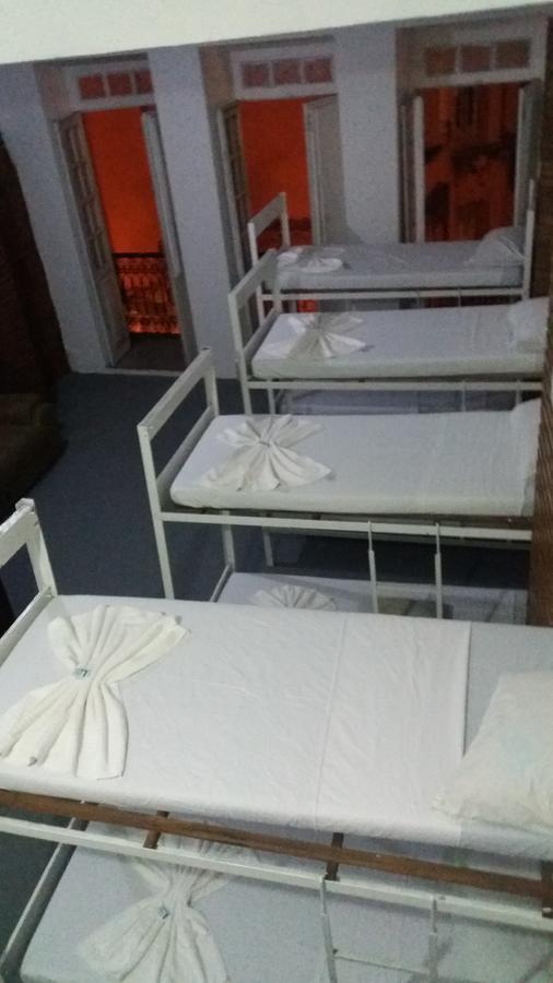Hostel Morro De Sao Paulo السلفادور المظهر الخارجي الصورة