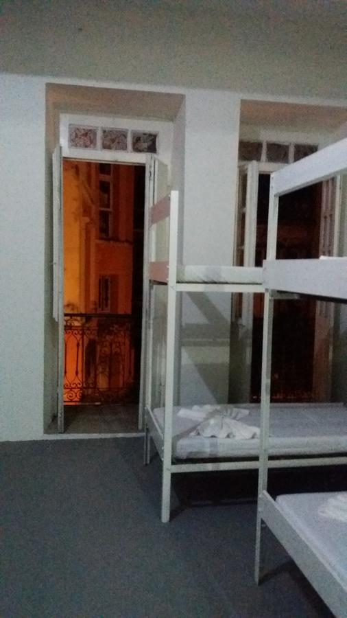Hostel Morro De Sao Paulo السلفادور المظهر الخارجي الصورة