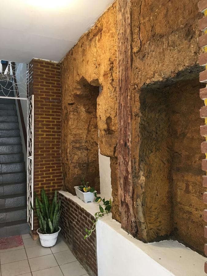 Hostel Morro De Sao Paulo السلفادور المظهر الخارجي الصورة