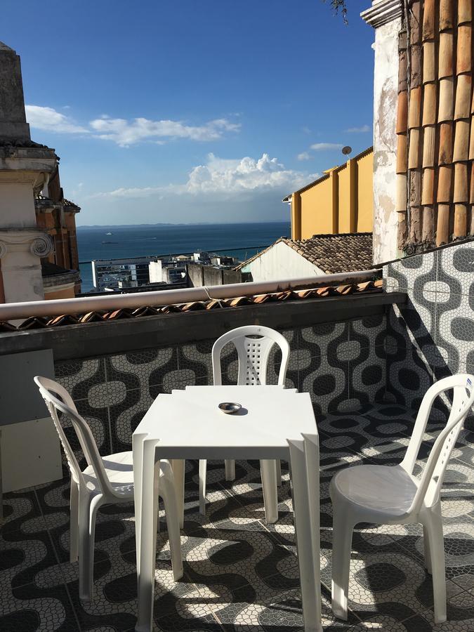 Hostel Morro De Sao Paulo السلفادور الغرفة الصورة