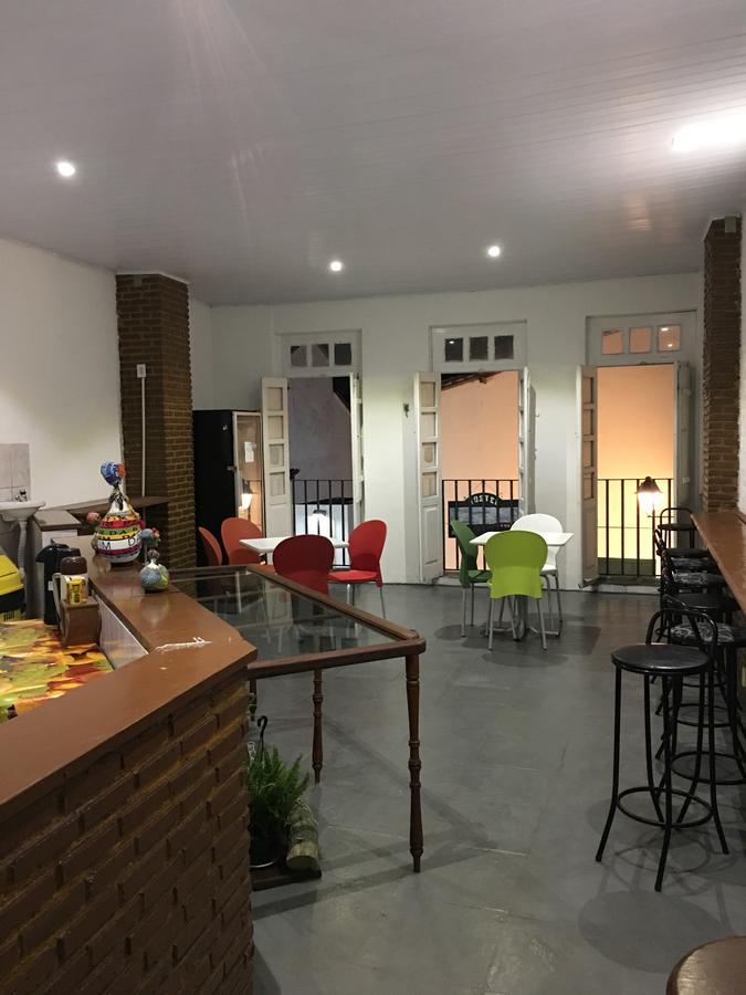 Hostel Morro De Sao Paulo السلفادور الغرفة الصورة