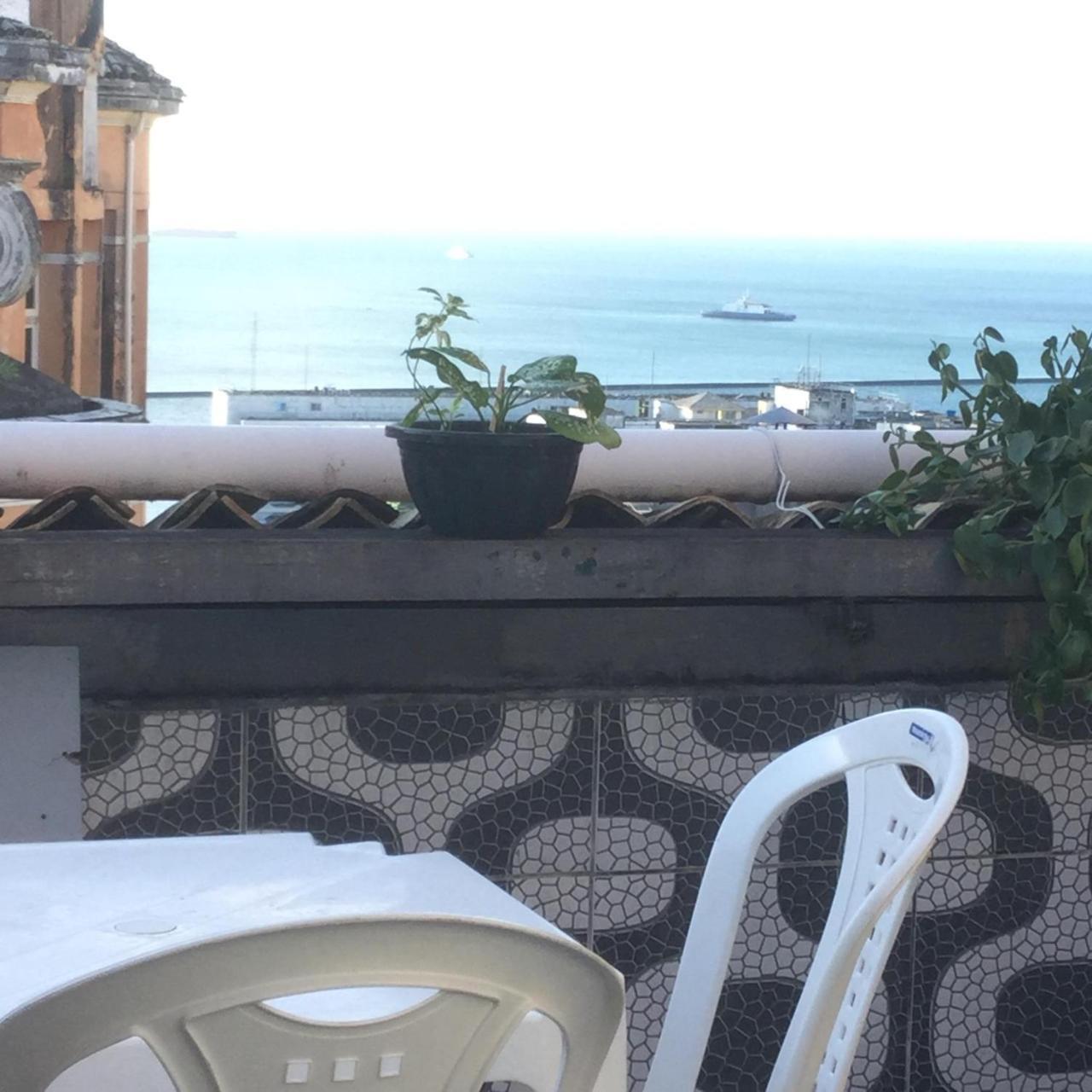 Hostel Morro De Sao Paulo السلفادور المظهر الخارجي الصورة