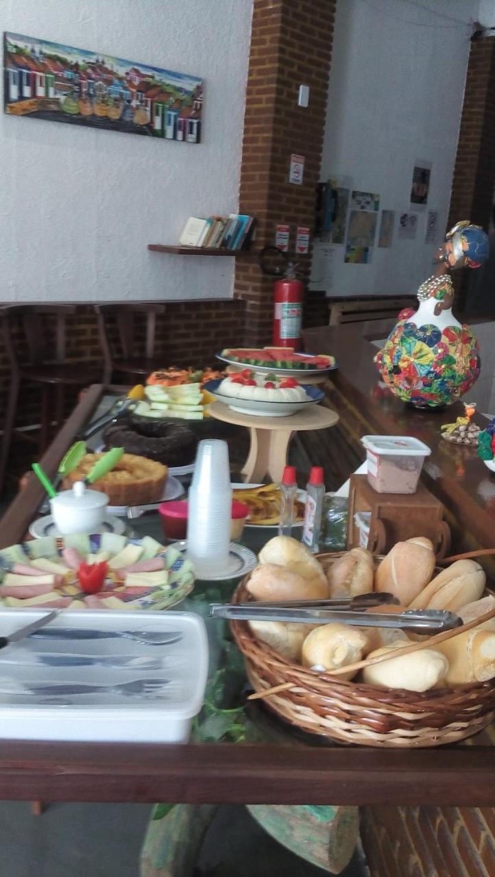 Hostel Morro De Sao Paulo السلفادور المظهر الخارجي الصورة