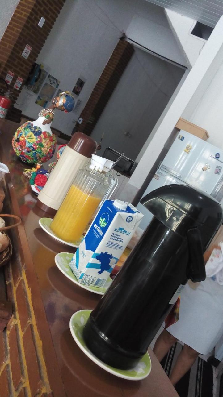 Hostel Morro De Sao Paulo السلفادور المظهر الخارجي الصورة
