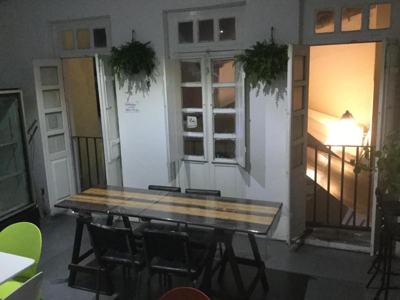 Hostel Morro De Sao Paulo السلفادور المظهر الخارجي الصورة