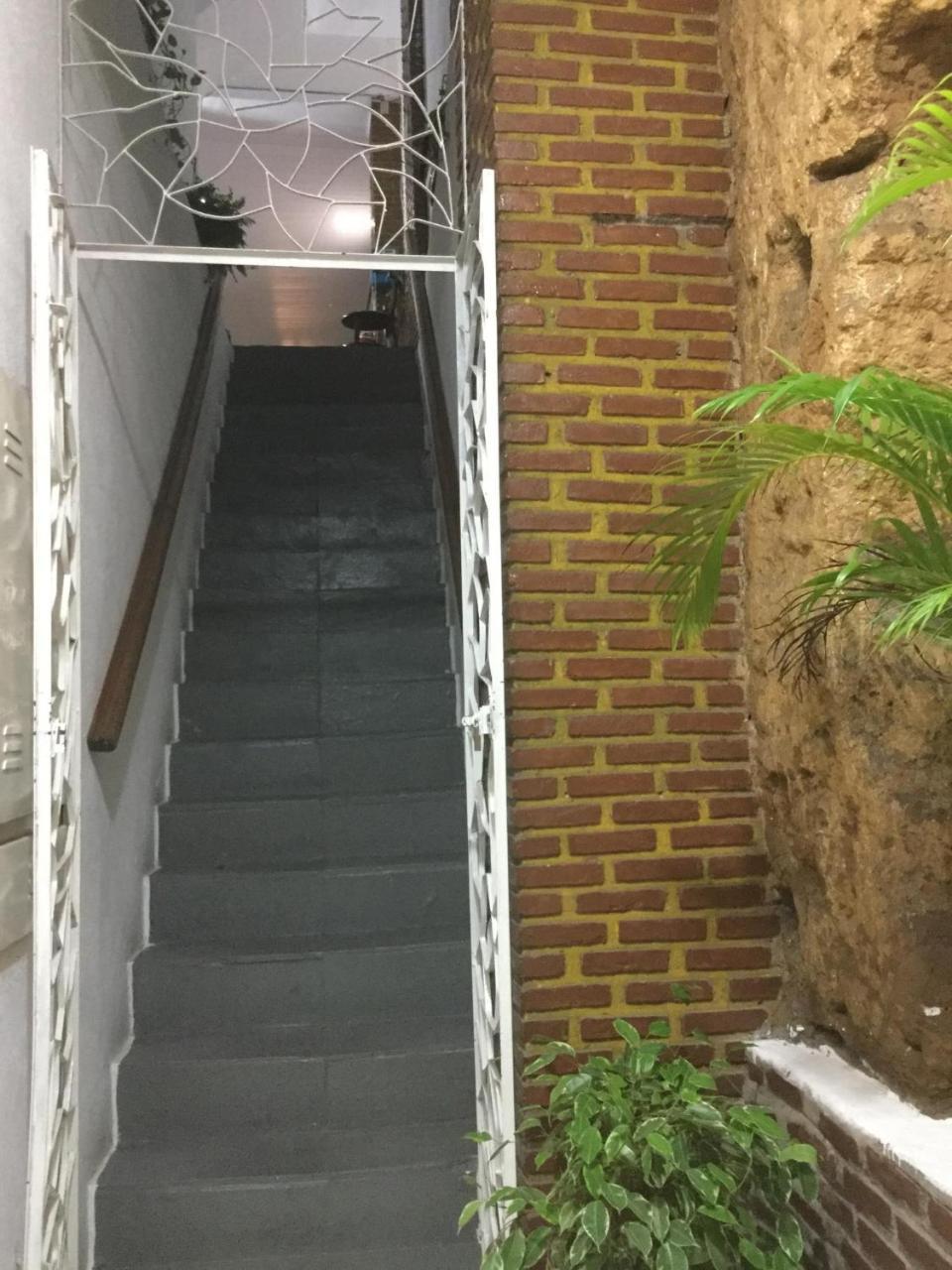 Hostel Morro De Sao Paulo السلفادور المظهر الخارجي الصورة