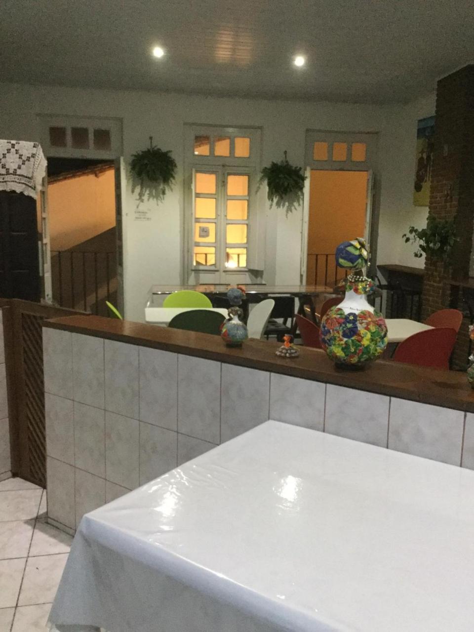 Hostel Morro De Sao Paulo السلفادور المظهر الخارجي الصورة